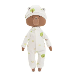 Cotton teddy Oscar the Bear