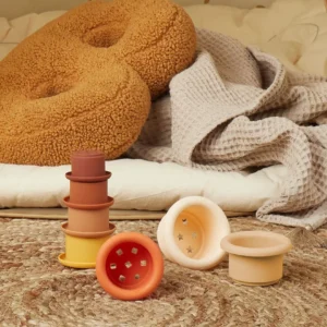 Copos de Empilhar em Silicone