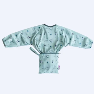 Babete proteção total Coruja