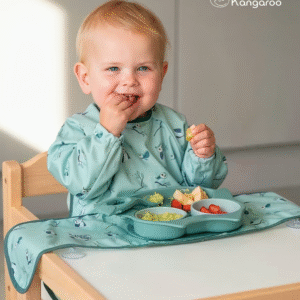 Babete proteção total Coruja