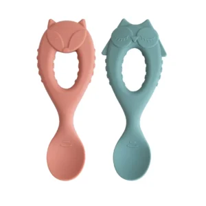 Colheres Raposa + Coruja