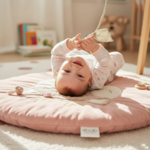 Tapete de Atividades Veado Ella