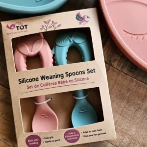 Colheres Raposa + Coruja