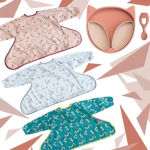 Kit de Introdução Alimentar Raposa