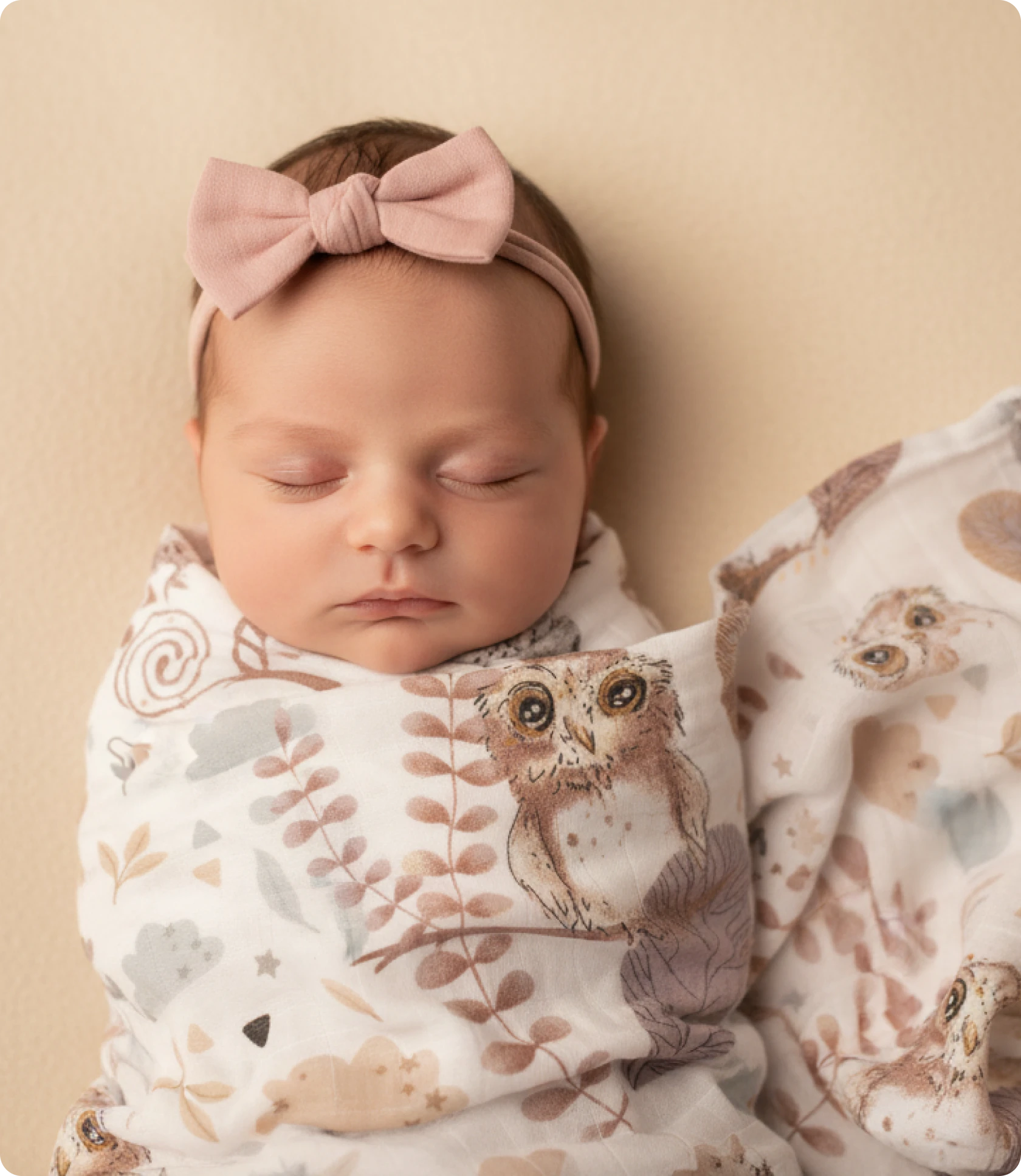 Pack Fraldas de Musselina 100% Algodão - Imagem 3