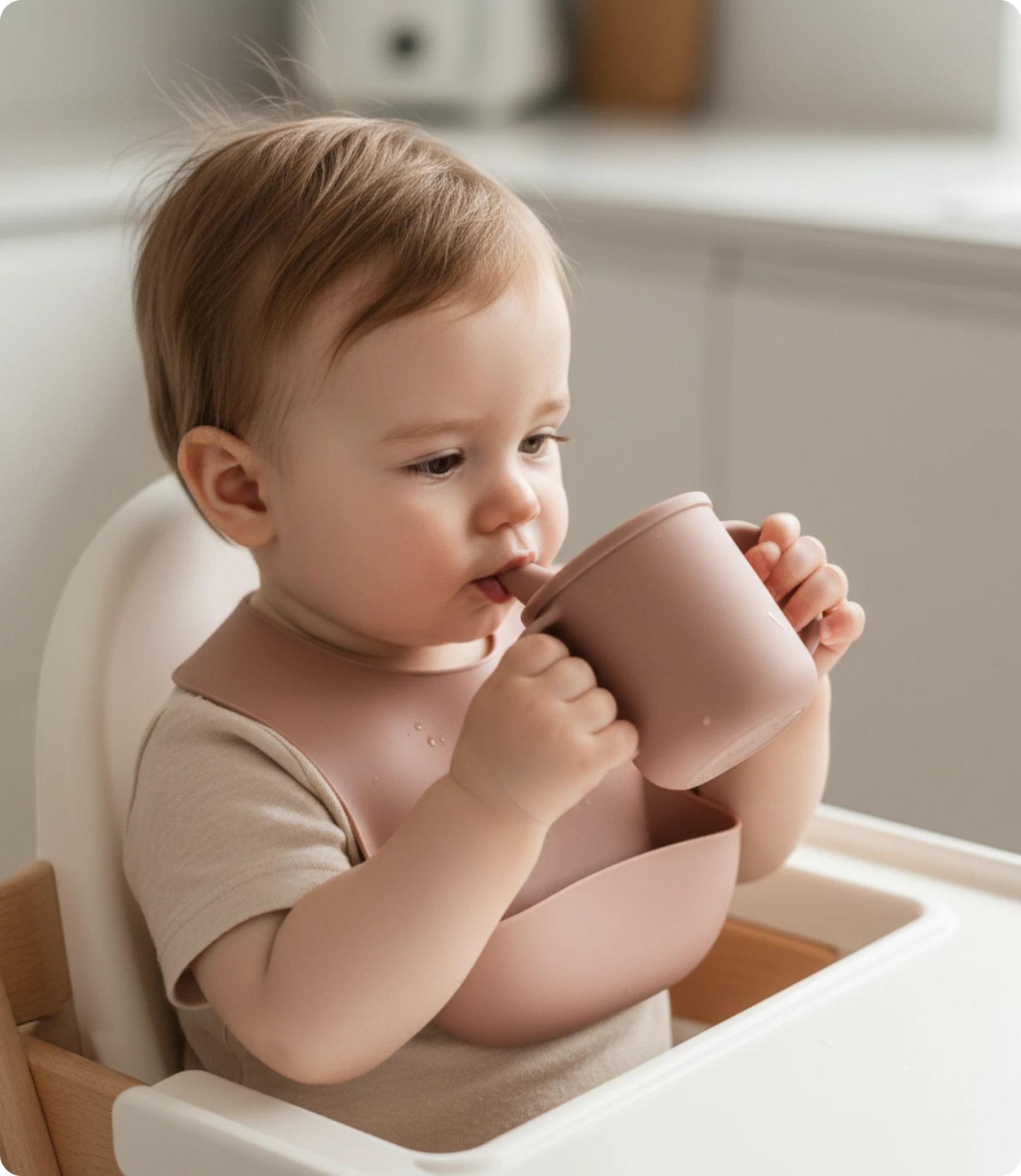 Conjunto de Refeição em Silicone ChoO - Imagem 13