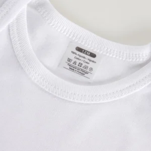 Body de Algodão Personalizado