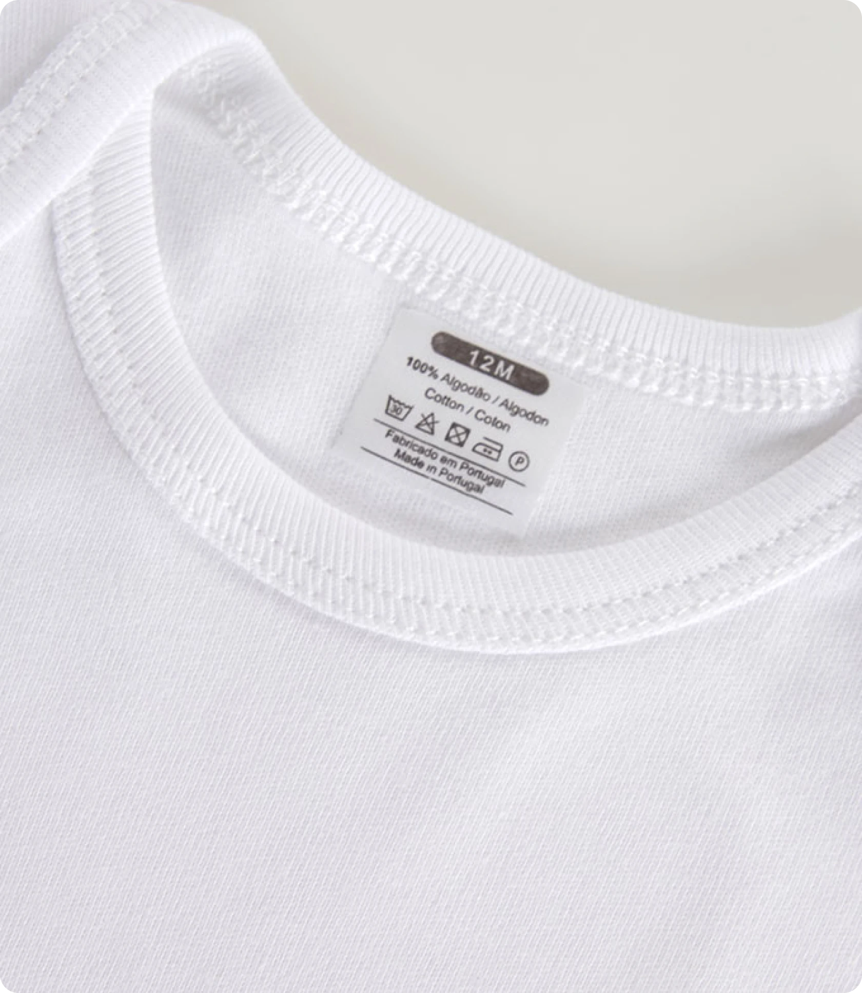 Body de Algodão Personalizado - Imagem 2