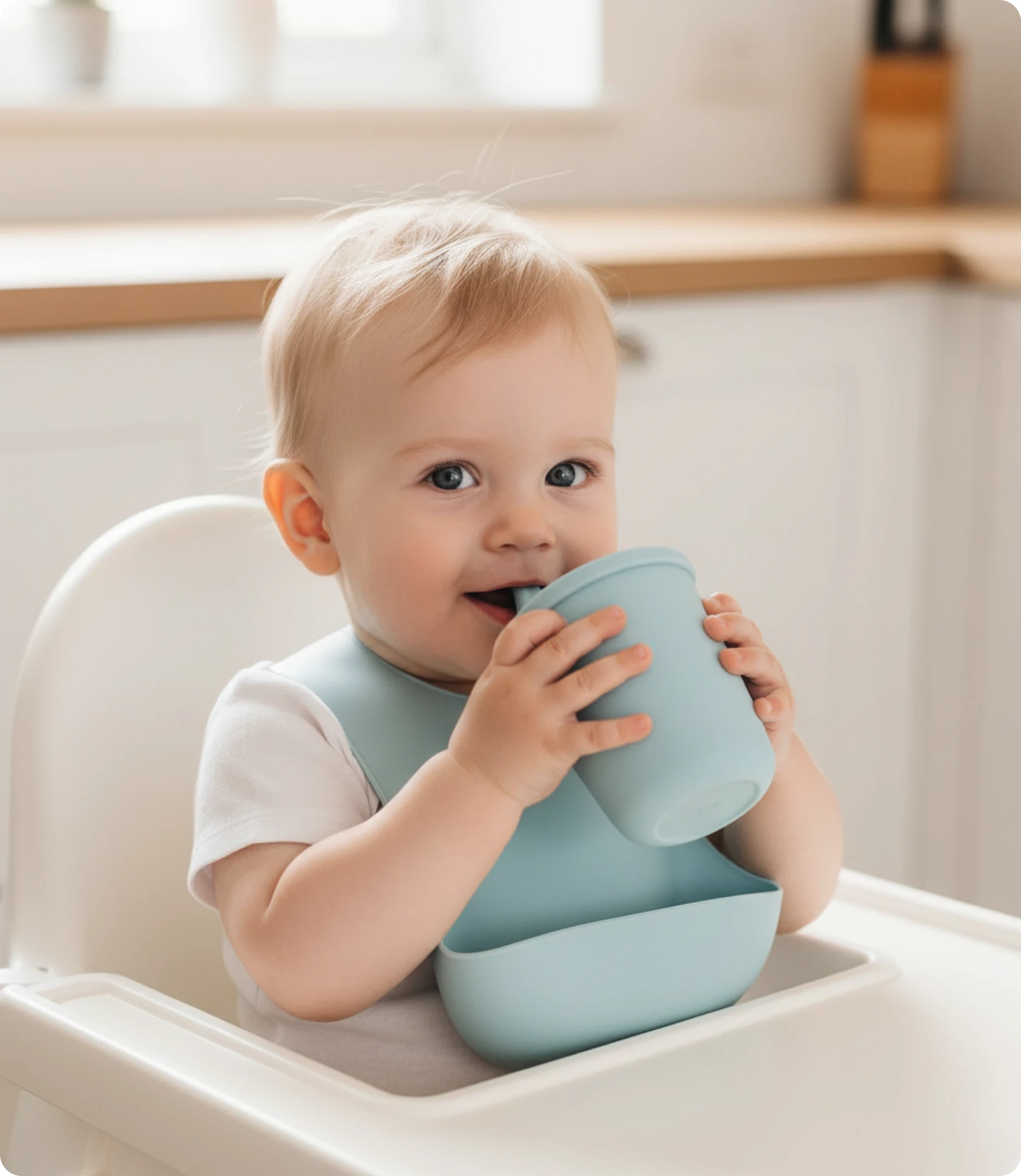 Conjunto de Refeição em Silicone ChoO - Imagem 4