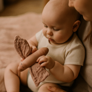 Mordedor e Brinquedo de Atividade 2 em 1