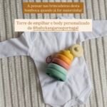 Body de Algodão Personalizado