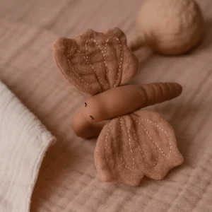 Mordedor e Brinquedo de Atividade 2 em 1