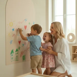 Gel Crayons Pack 5 Washable Colors