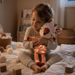 Stella Plush Glow – Glow in the Dark Plush Toy for Baby