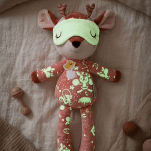 Stella Plush Glow – Glow in the Dark Plush Toy for Baby