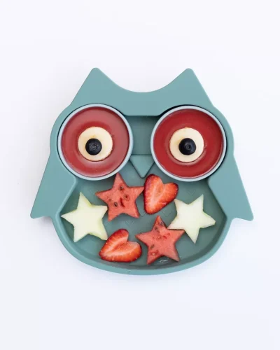 owl plate